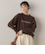 【WEB限定】ロゴニット≪手洗い可能≫