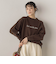【WEB限定】ロゴニット≪手洗い可能≫