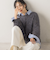 モールヤーンニット