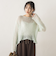 モールヤーンニット