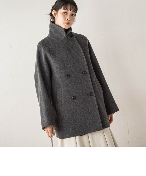 Pecolamb2WAYコート