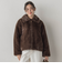 【WEB限定】ミンクファーコート