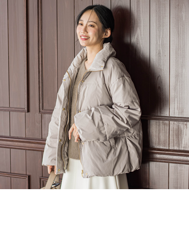 テンダークロス2WAYダウン