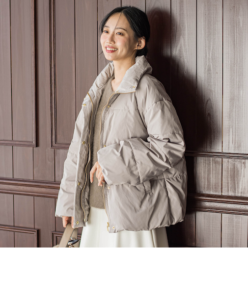 テンダークロス2WAYダウン