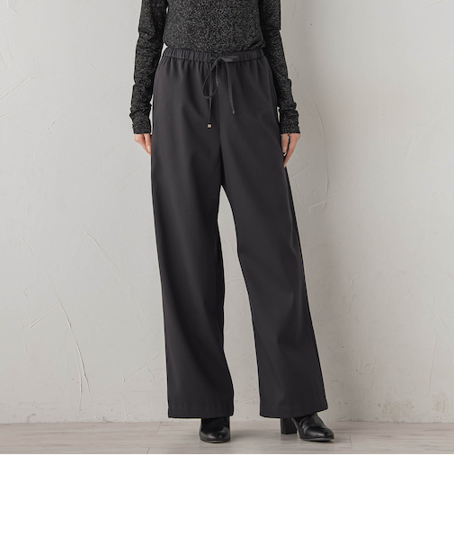 裏起毛ボンディングパンツ≪手洗い可能≫