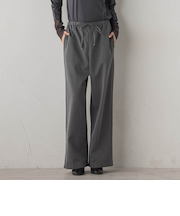 裏起毛ボンディングパンツ≪手洗い可能≫