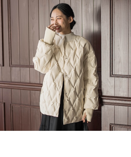 ドロワットロートレアモン/ダッフルコートの通販｜&mall（アンドモール