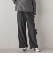 【WEB限定】圧縮アソートイージーパンツ≪手洗い可能≫