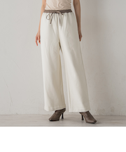 HYPER FIT裏起毛ボンディングパンツ≪洗濯機で洗える≫