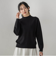 【WEB限定】スーパーストレッチプルオーバー≪洗濯機で洗える≫