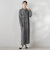 テンセルデニムワンピース