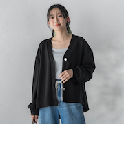 【WEB限定】ダンボールカーディガン