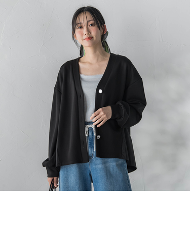 【WEB限定】ダンボールカーディガン