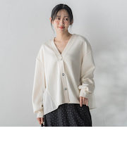 【WEB限定】ダンボールカーディガン