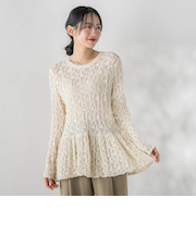 カムイレースカットソー