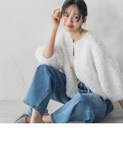 ショウセンモールインレーブルゾン