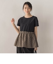 【WEB限定】レーヨンカットドビー