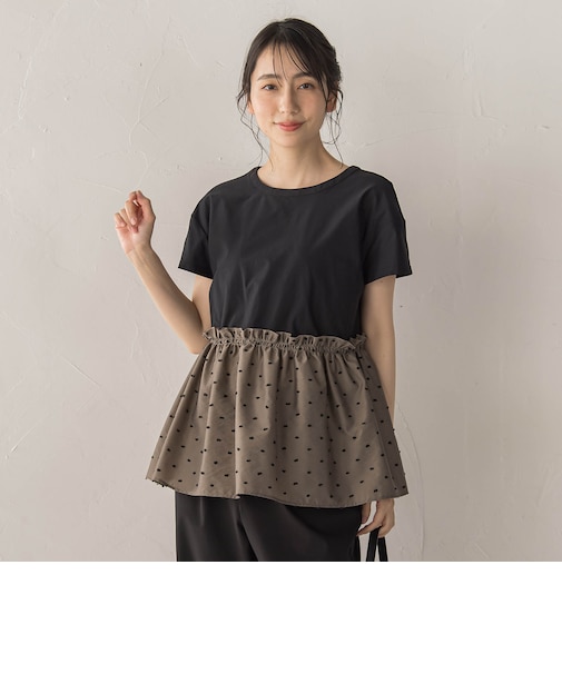 【WEB限定】レーヨンカットドビー