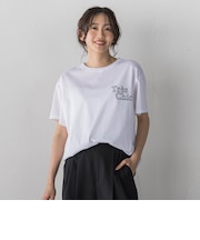 フロッキーロゴTシャツ