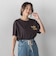 フロッキーロゴTシャツ