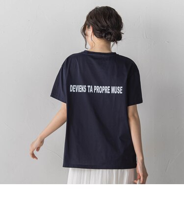 フロッキーロゴTシャツ