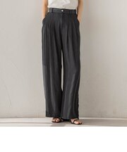 Air DENIM ワイドパンツ