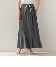 Air DENIM マーメイドスカート