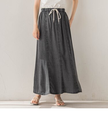 Air DENIM マーメイドスカート