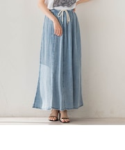 Air DENIM マーメイドスカート