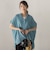 【WEB限定カラーあり】ドルマンブラウス+タンクSET