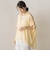 【WEB限定カラーあり】ドルマンブラウス+タンクSET