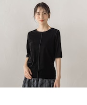 シアーベロアTシャツ