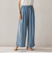 Air DENIMイージーパンツ