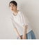 【WEB限定】サッカードットブラウス