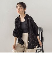 シアージャガードシャツ
