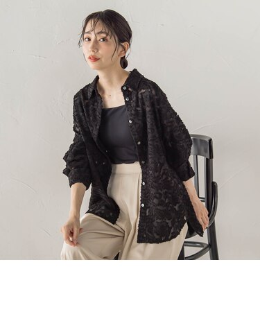シアージャガードシャツ