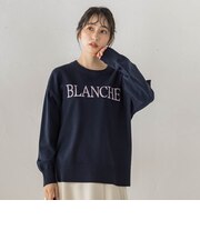 スーパーストレッチロゴニット