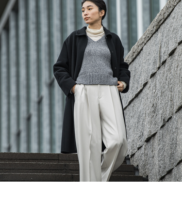 【大きいサイズ】ローゲージラメコンパクトニットプルオーバー