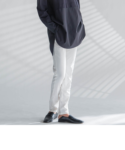 【WEB限定/新色追加】モデルチェンジ37.5ハイテンションパンツ≪洗濯機で洗える≫