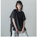 ブライトローン半袖ブラウス≪洗濯機で洗える≫