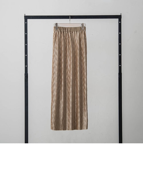 WEB＆一部店舗限定】ノーブルサテンナロースカート≪洗濯機で洗える