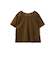 【WEB&一部店舗限定】キラリトリコットボクシーカットソー≪洗濯機で洗える≫