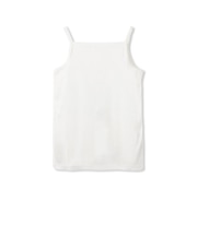 【WEB&一部店舗限定】ブライトテレコキャミソール≪洗濯機で洗える≫