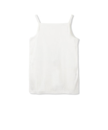 【WEB&一部店舗限定】ブライトテレコキャミソール≪洗濯機で洗える≫