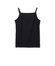 【WEB&一部店舗限定】ブライトテレコキャミソール≪洗濯機で洗える≫