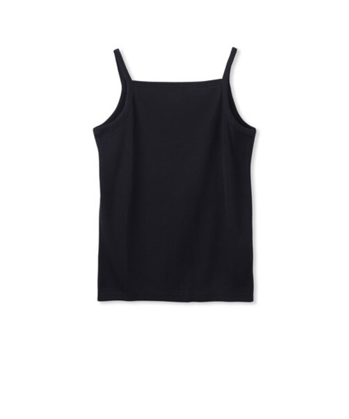 【WEB&一部店舗限定】ブライトテレコキャミソール≪洗濯機で洗える≫