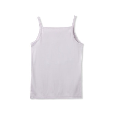 【WEB&一部店舗限定】ブライトテレコキャミソール≪洗濯機で洗える≫