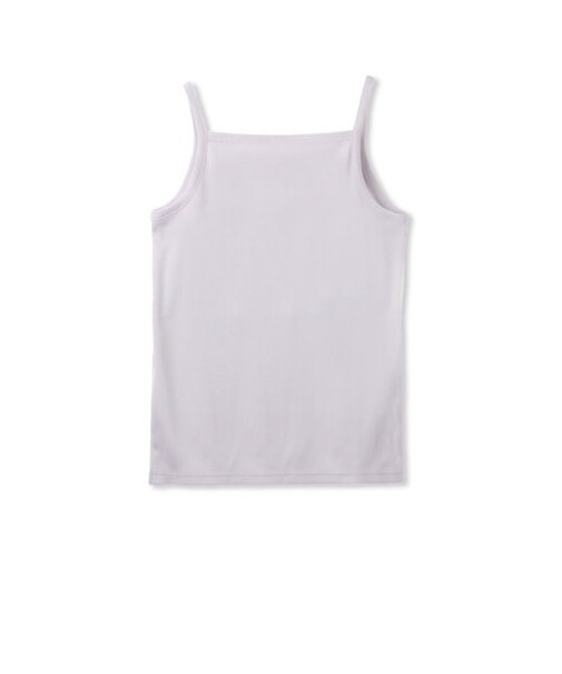 【WEB&一部店舗限定】ブライトテレコキャミソール≪洗濯機で洗える≫