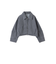 【WEB&一部店舗限定】ショートデニムブルゾン