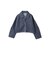 【WEB&一部店舗限定】ショートデニムブルゾン